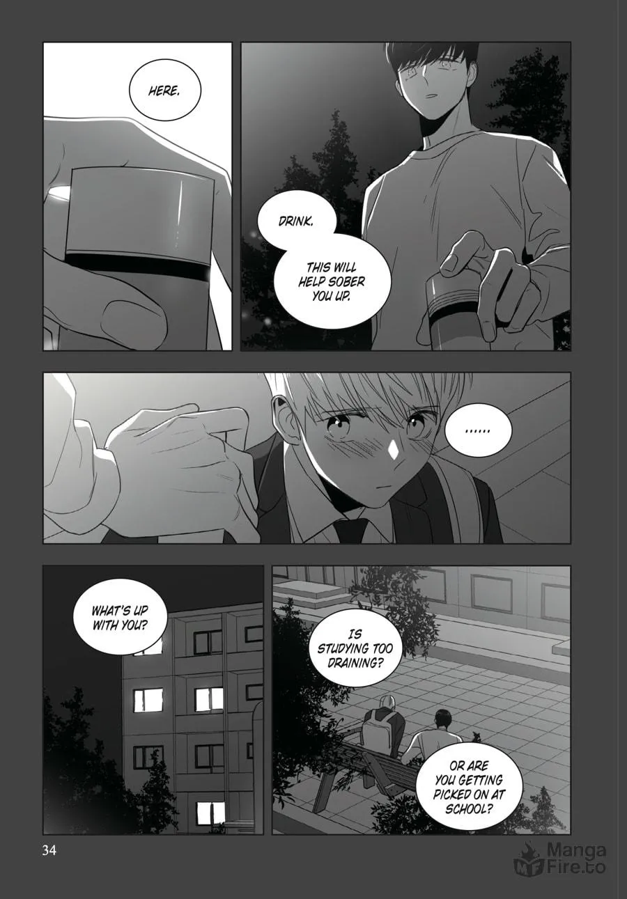 Read Lover Boy (Manga) chapter 1 image 29 on Lezhin