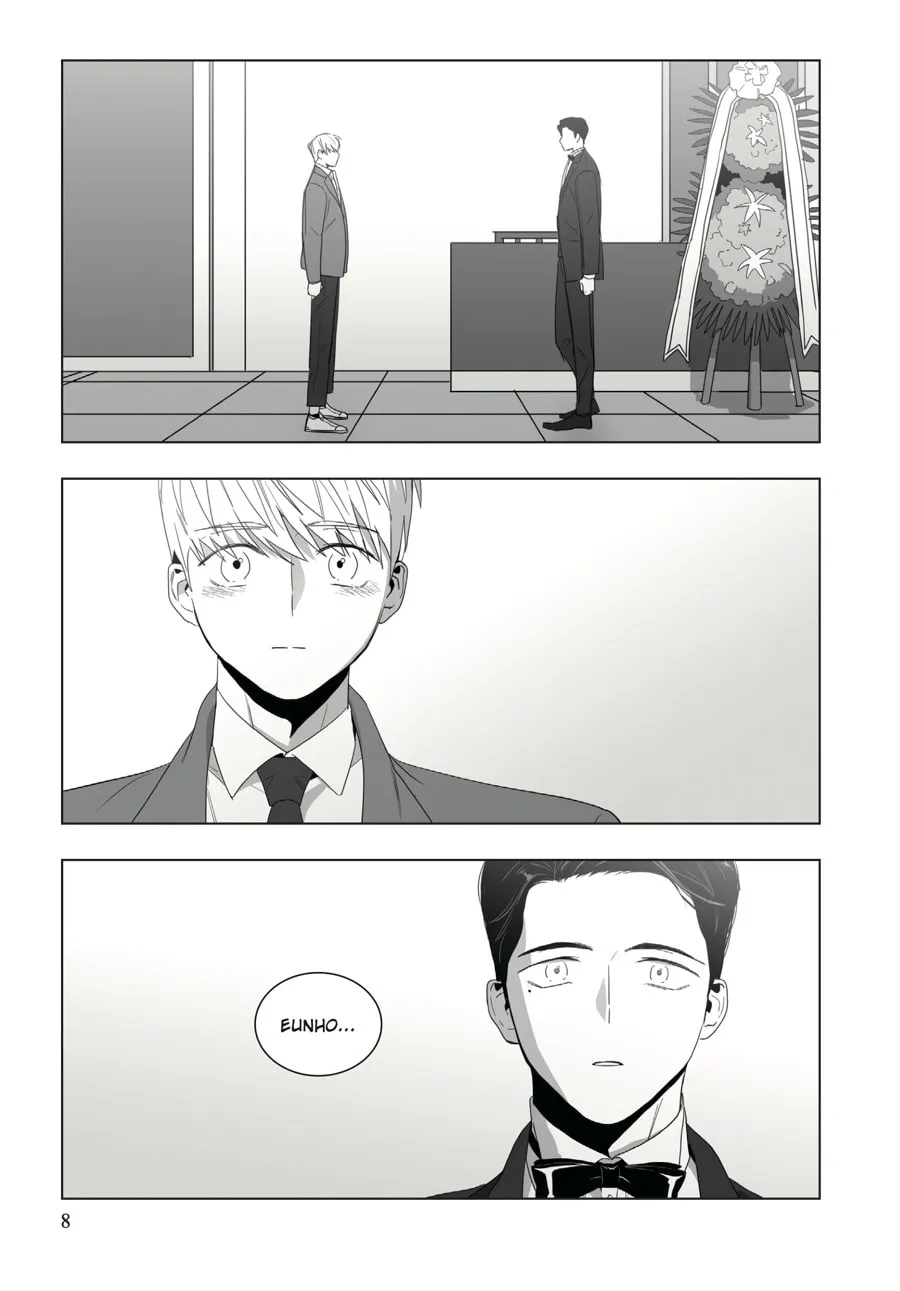 Read Lover Boy (Manga) chapter 1 image 3 on Lezhin