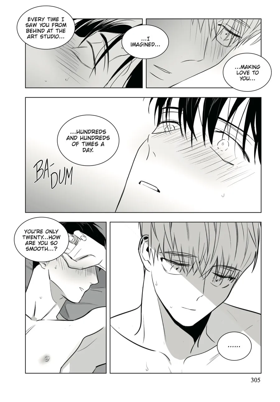 Read Lover Boy (Manga) chapter 1 image 300 on Lezhin