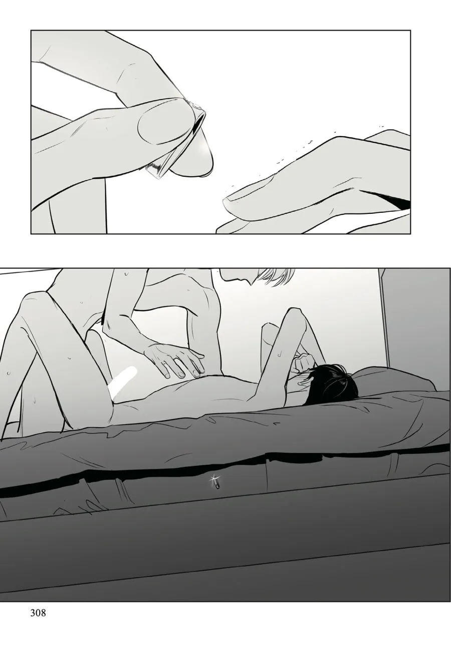 Read Lover Boy (Manga) chapter 1 image 303 on Lezhin