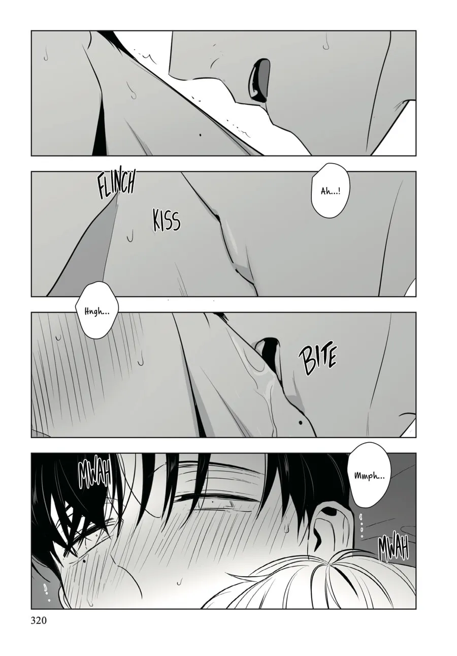 Read Lover Boy (Manga) chapter 1 image 315 on Lezhin