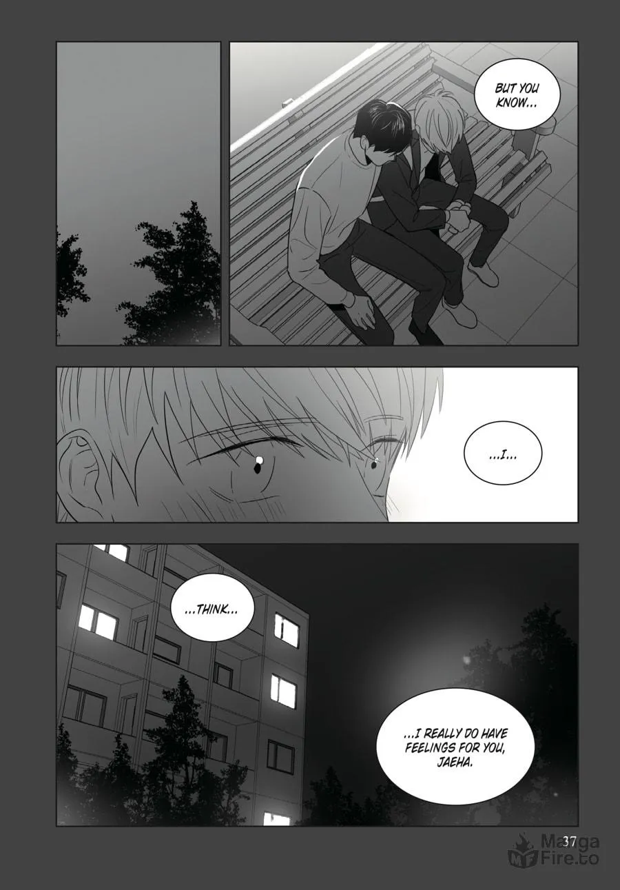 Read Lover Boy (Manga) chapter 1 image 32 on Lezhin