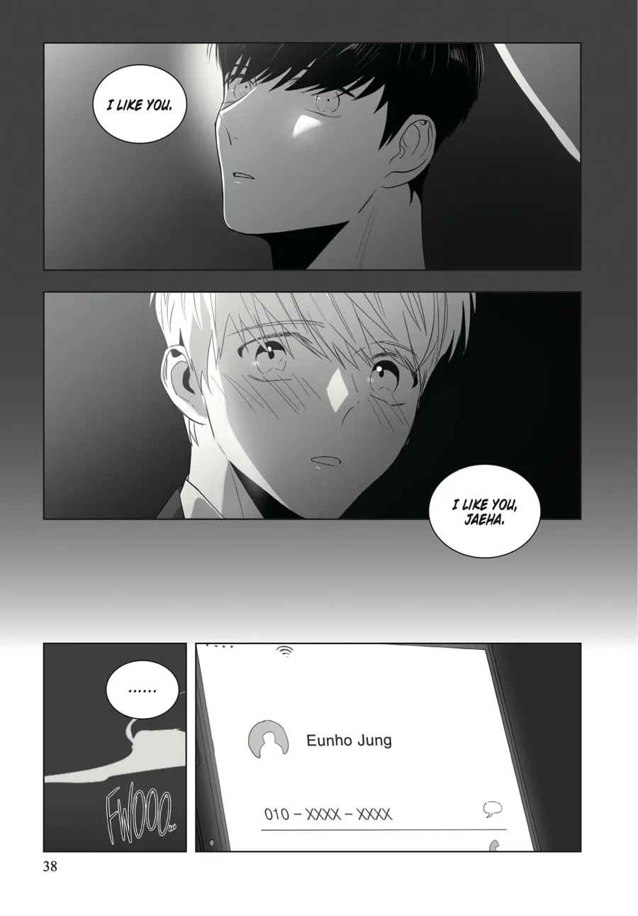 Read Lover Boy (Manga) chapter 1 image 33 on Lezhin