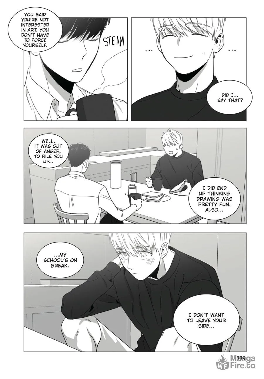 Read Lover Boy (Manga) chapter 1 image 334 on Lezhin