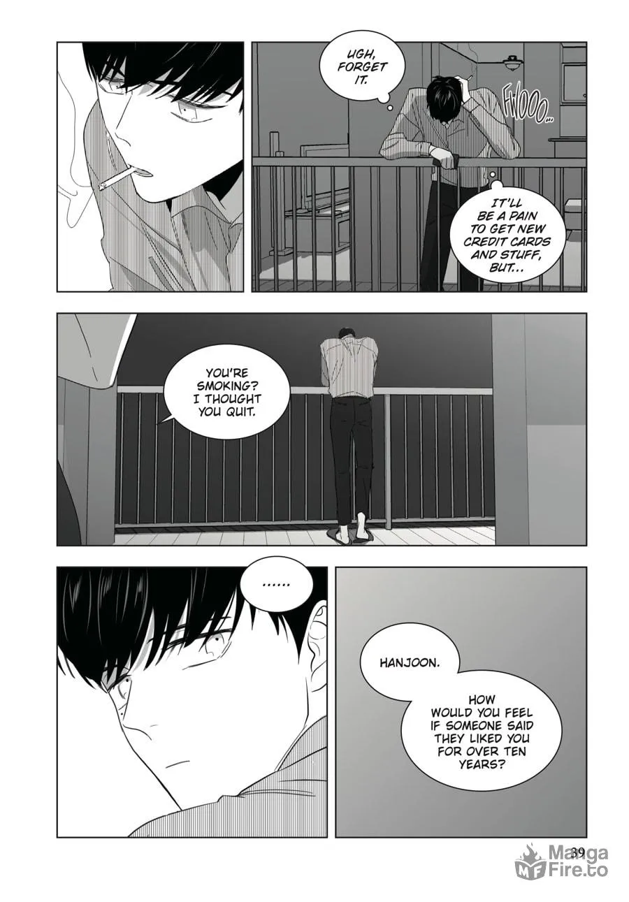 Read Lover Boy (Manga) chapter 1 image 34 on Lezhin