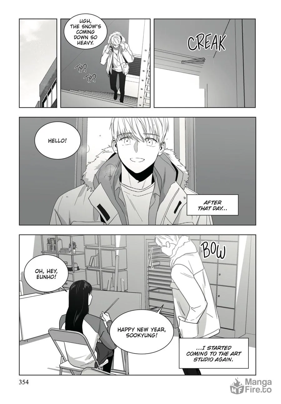 Read Lover Boy (Manga) chapter 1 image 349 on Lezhin