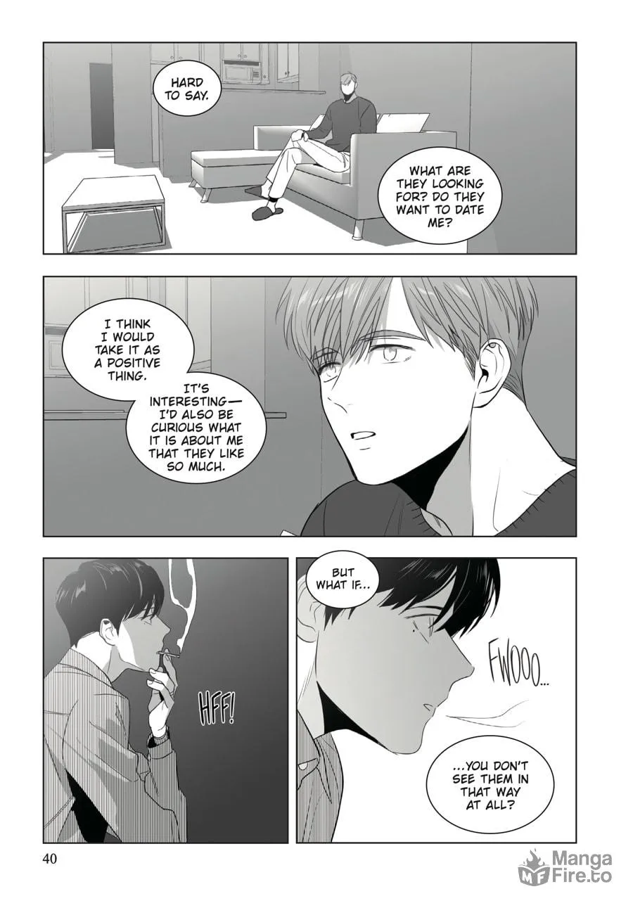 Read Lover Boy (Manga) chapter 1 image 35 on Lezhin
