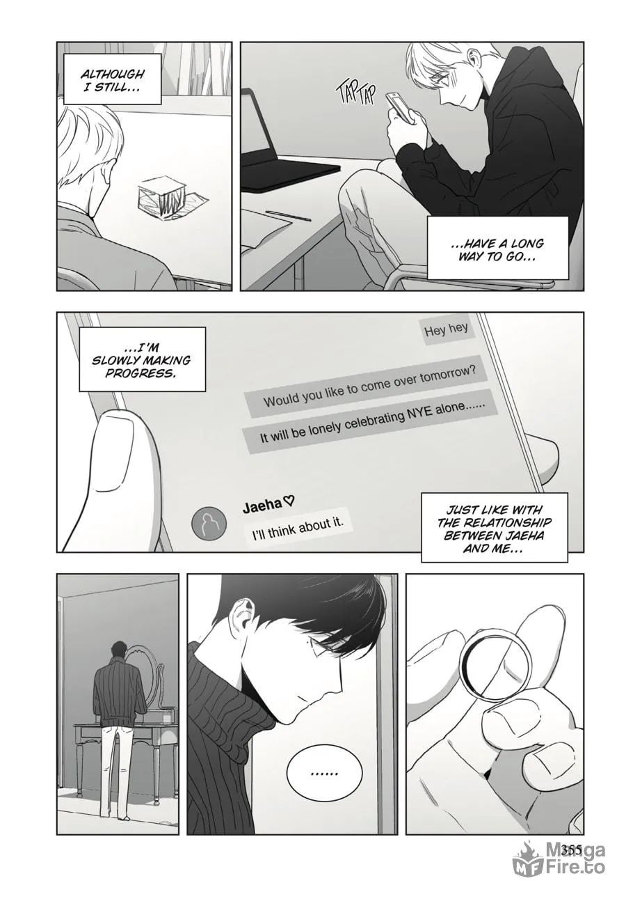 Read Lover Boy (Manga) chapter 1 image 350 on Lezhin