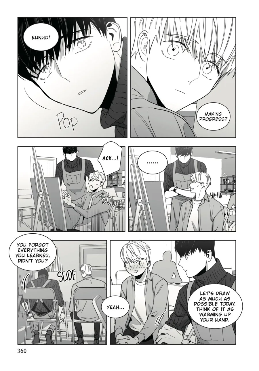 Read Lover Boy (Manga) chapter 1 image 355 on Lezhin