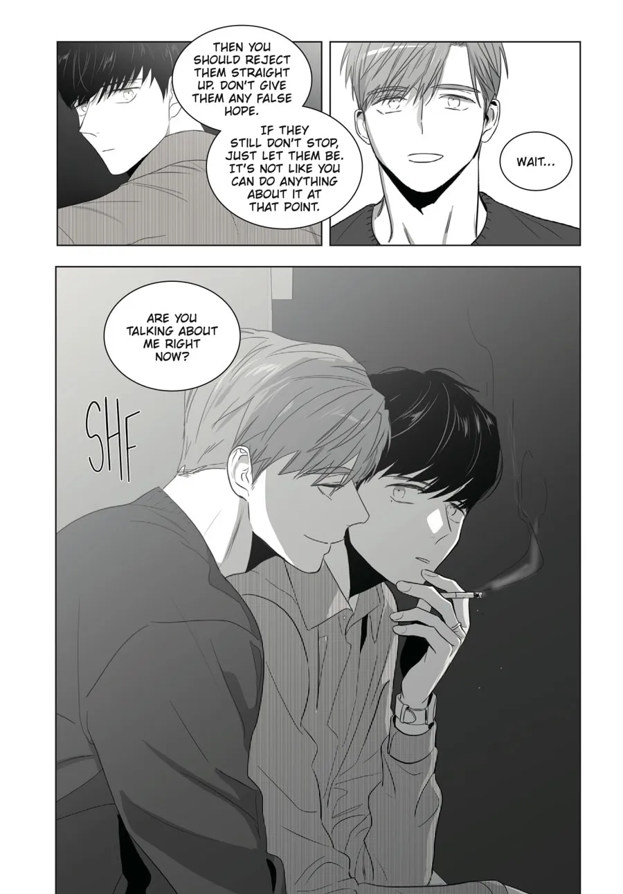 Read Lover Boy (Manga) chapter 1 image 36 on Lezhin