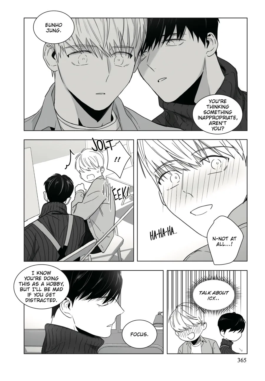 Read Lover Boy (Manga) chapter 1 image 360 on Lezhin