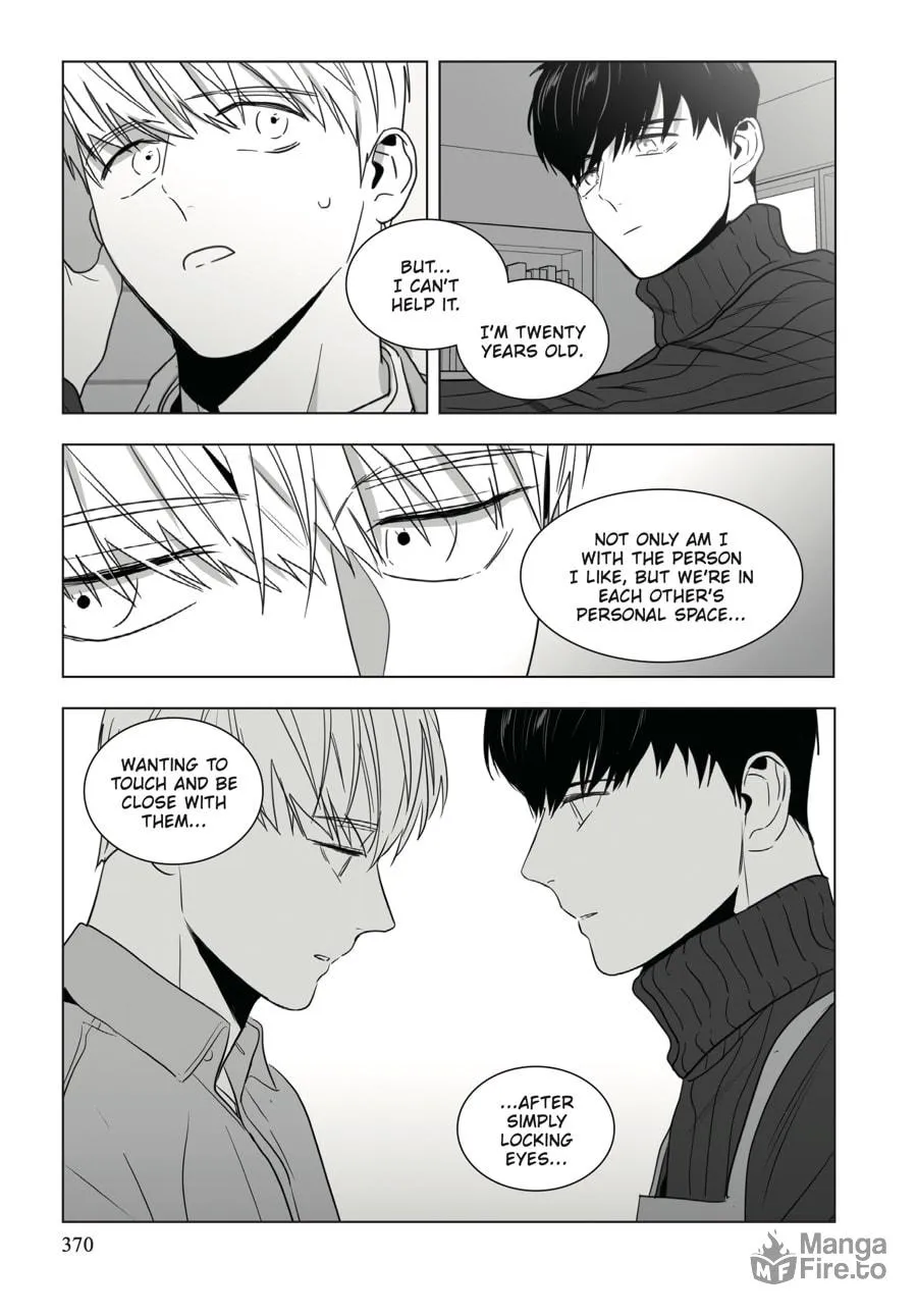 Read Lover Boy (Manga) chapter 1 image 365 on Lezhin