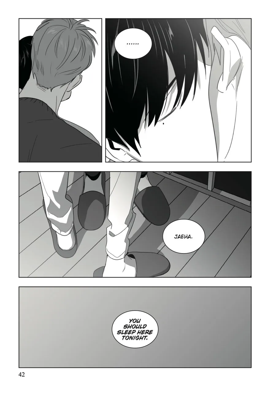 Read Lover Boy (Manga) chapter 1 image 37 on Lezhin