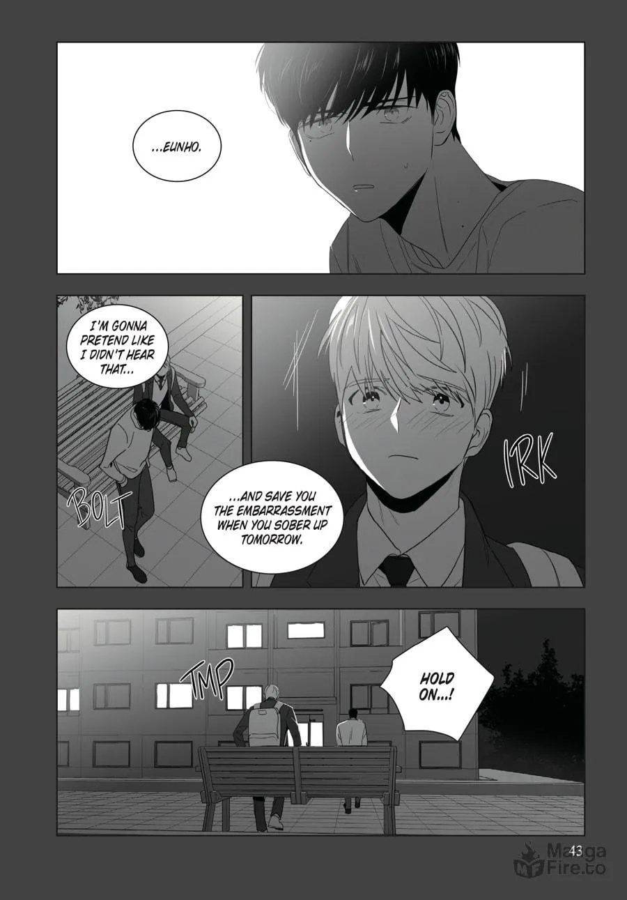 Read Lover Boy (Manga) chapter 1 image 38 on Lezhin