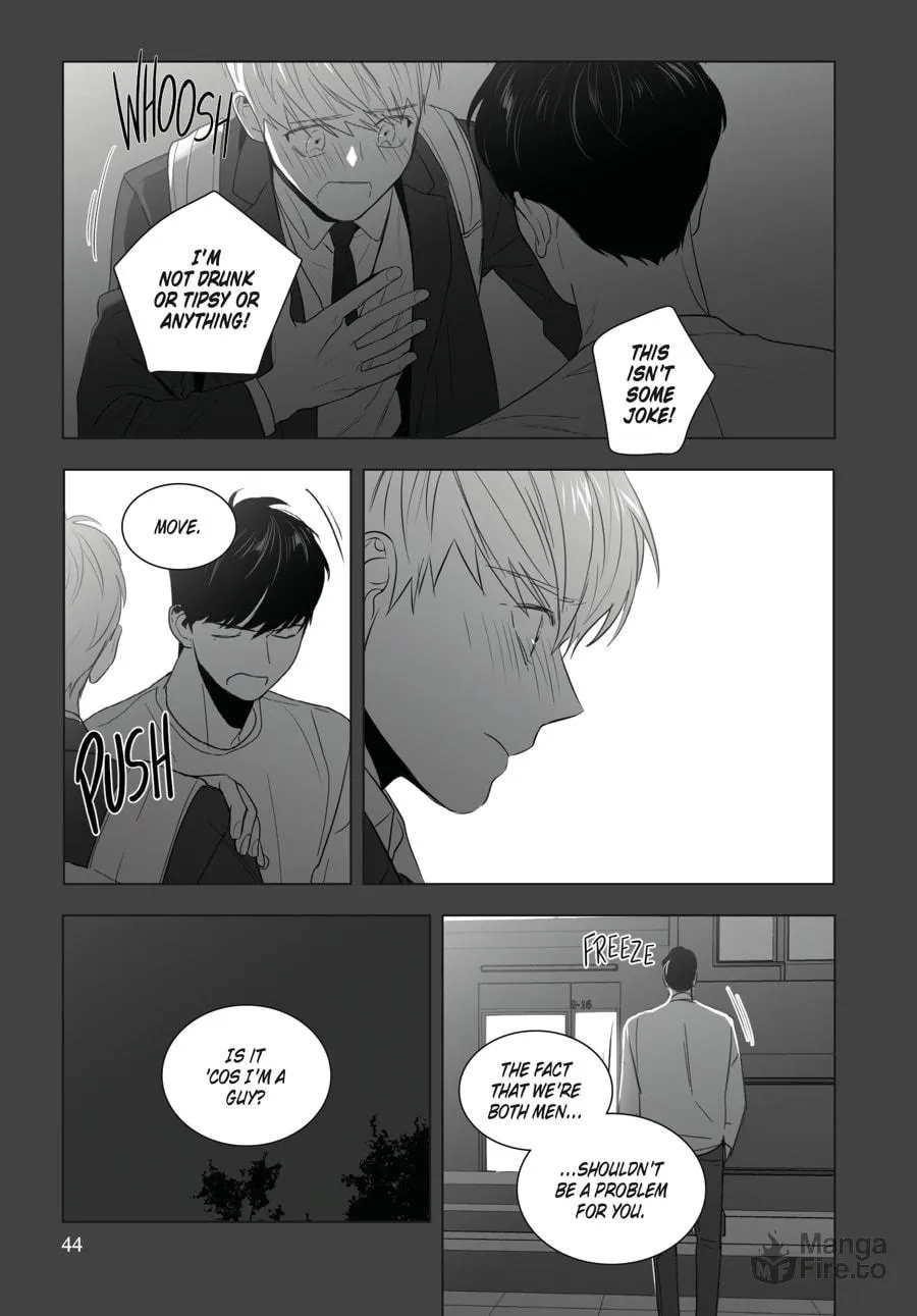 Read Lover Boy (Manga) chapter 1 image 39 on Lezhin