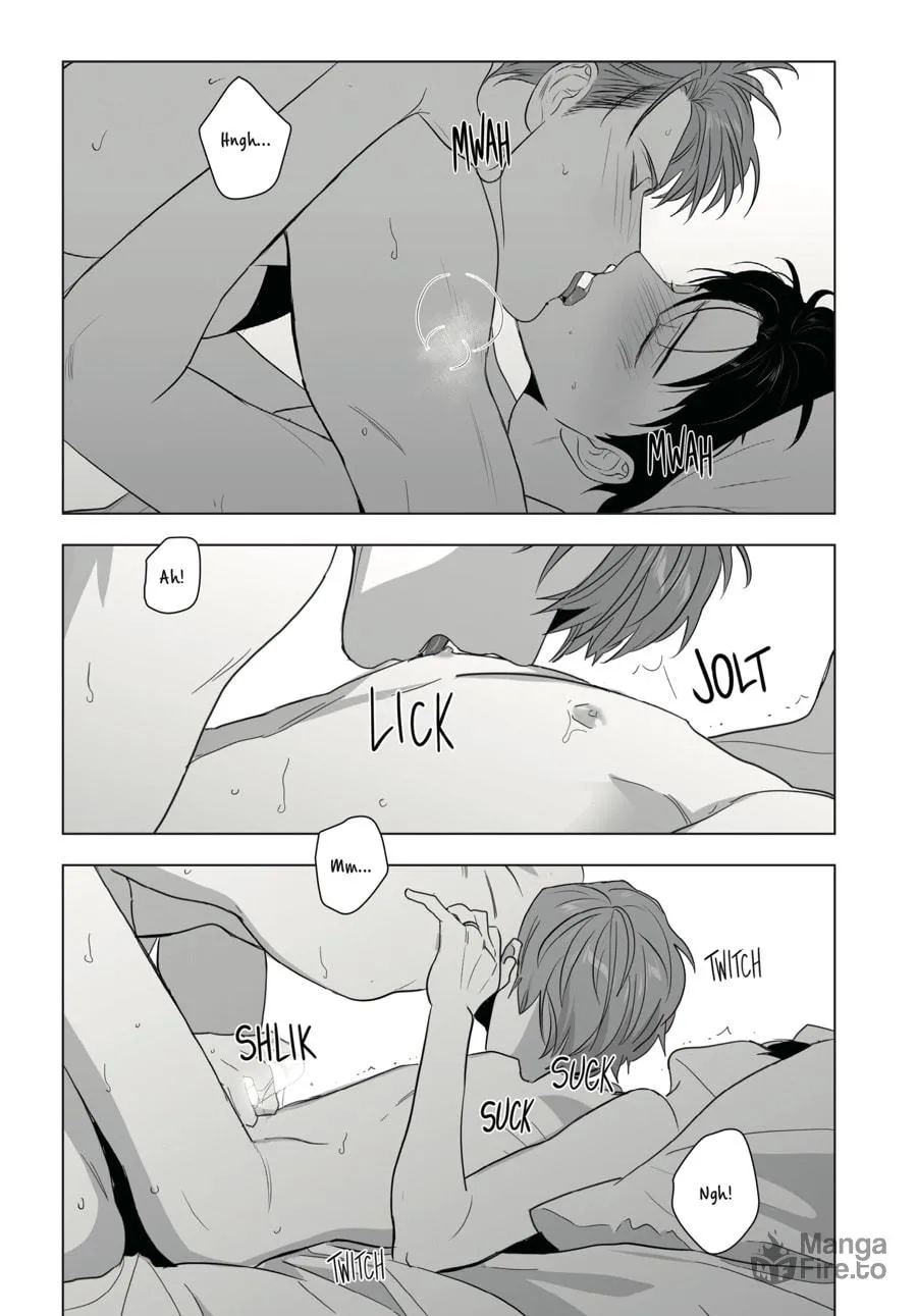 Read Lover Boy (Manga) chapter 1 image 41 on Lezhin