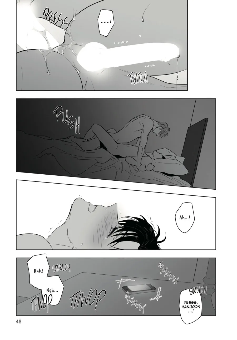 Read Lover Boy (Manga) chapter 1 image 43 on Lezhin
