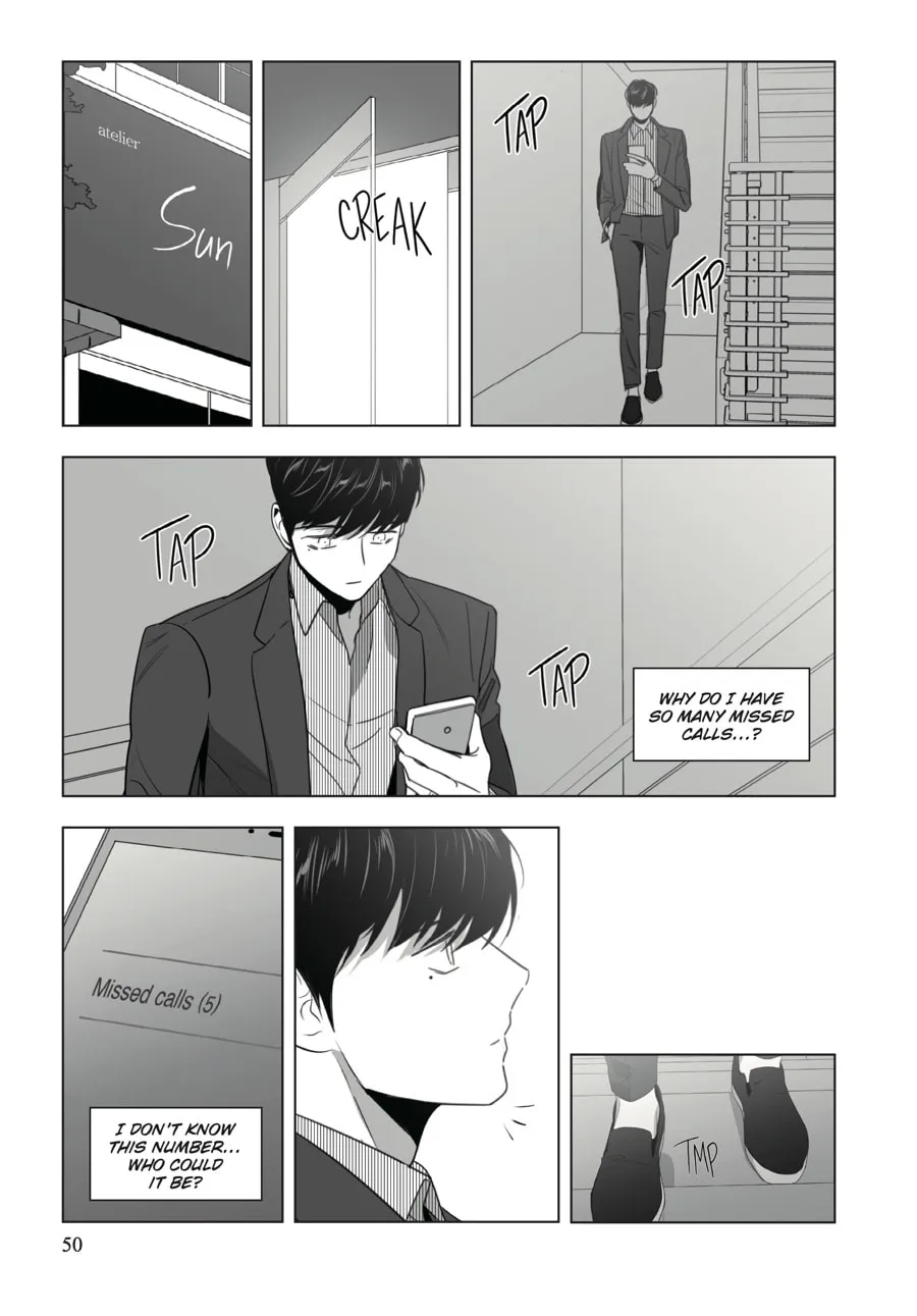 Read Lover Boy (Manga) chapter 1 image 45 on Lezhin