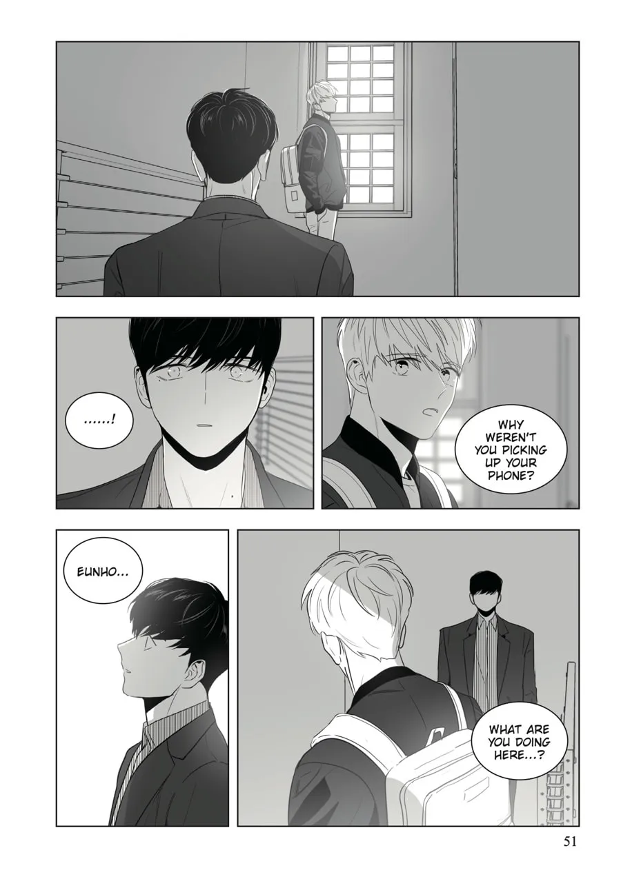 Read Lover Boy (Manga) chapter 1 image 46 on Lezhin