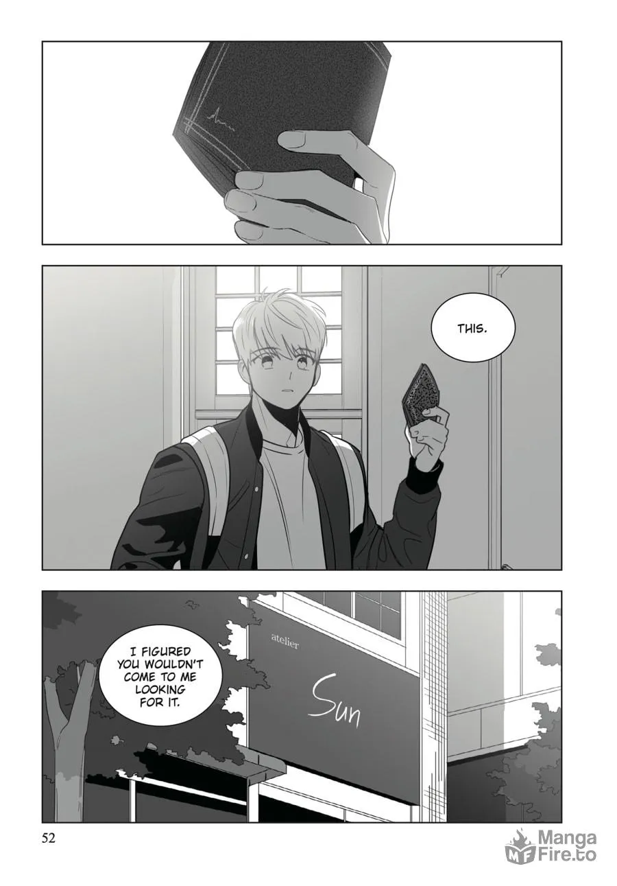 Read Lover Boy (Manga) chapter 1 image 47 on Lezhin