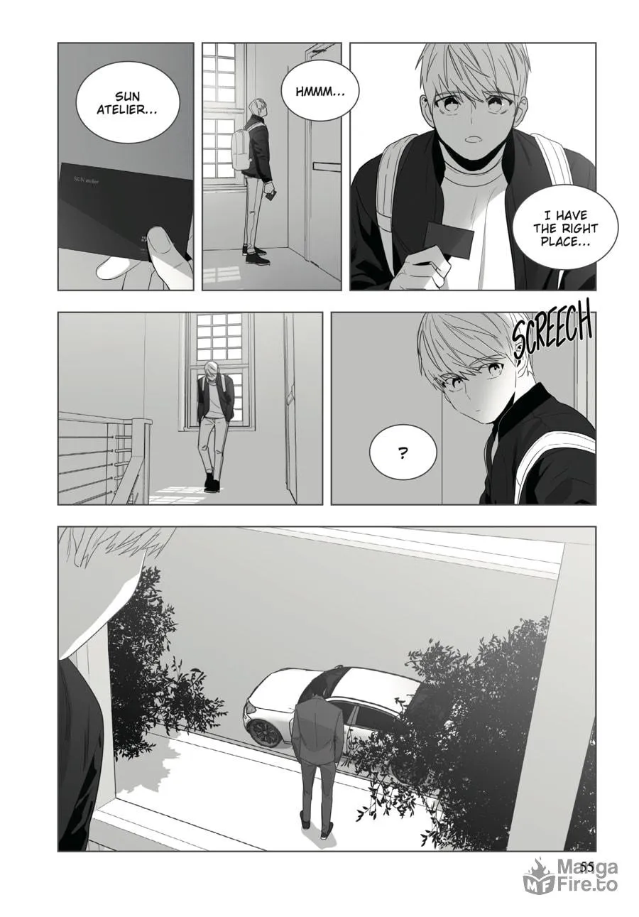 Read Lover Boy (Manga) chapter 1 image 50 on Lezhin