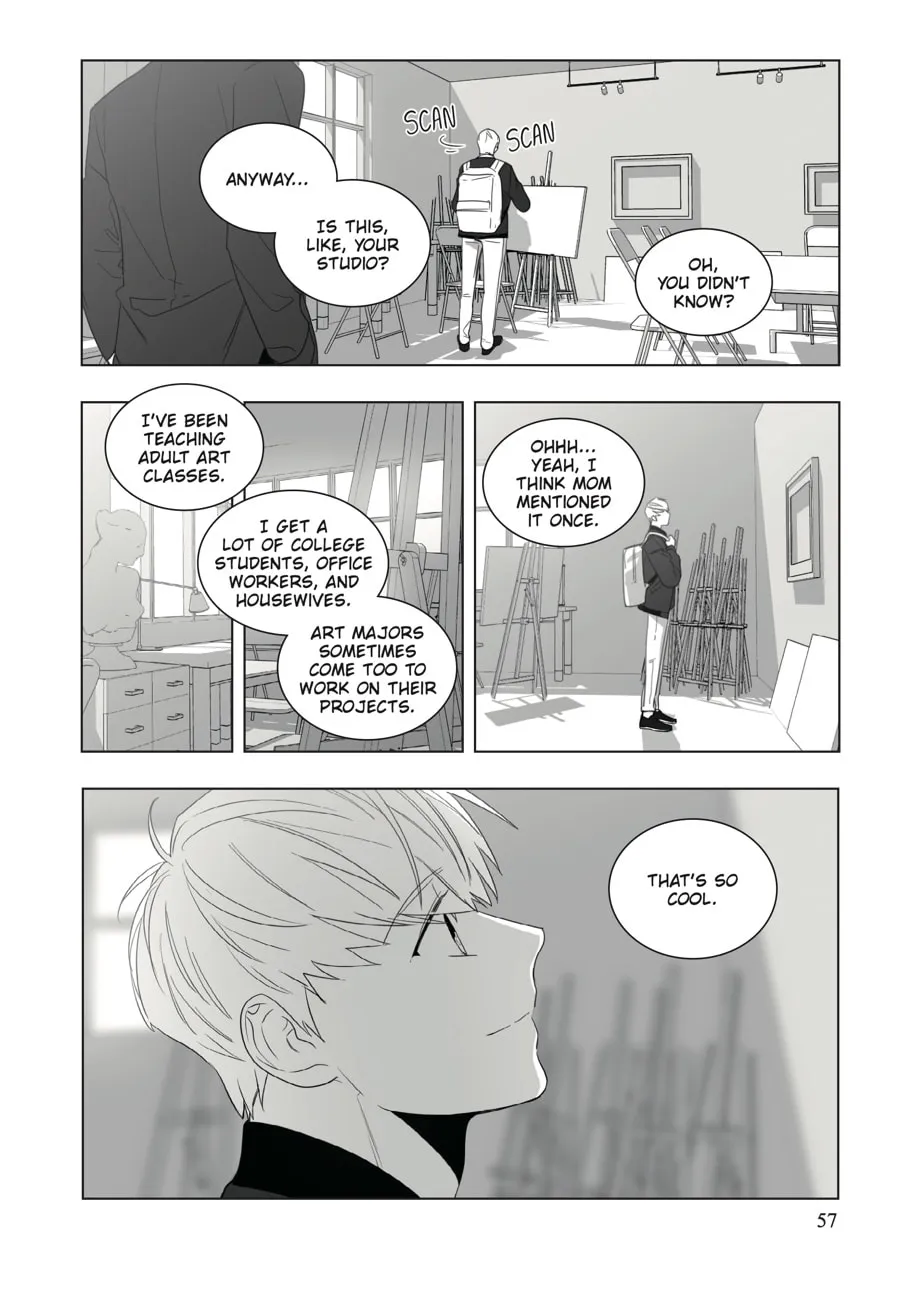 Read Lover Boy (Manga) chapter 1 image 52 on Lezhin