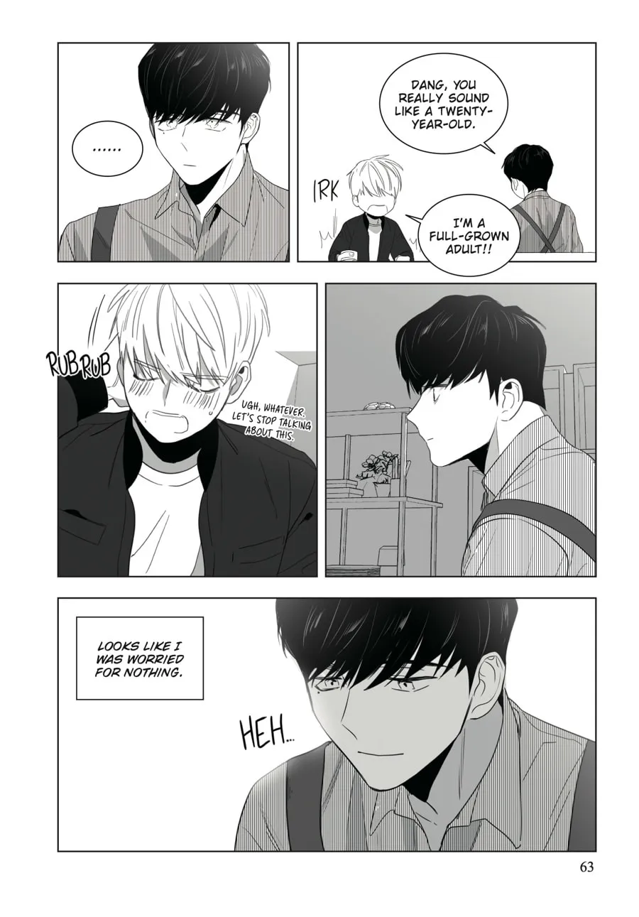 Read Lover Boy (Manga) chapter 1 image 58 on Lezhin