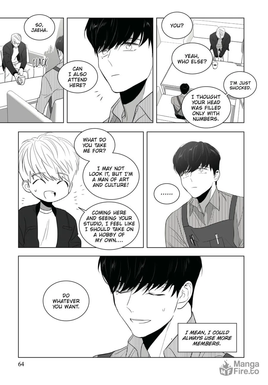 Read Lover Boy (Manga) chapter 1 image 59 on Lezhin