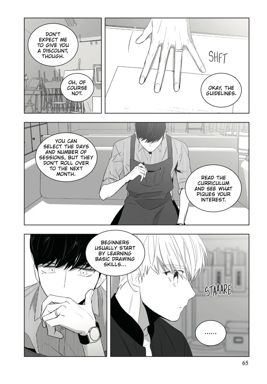 Read Lover Boy (Manga) chapter 1 image 60 on Lezhin