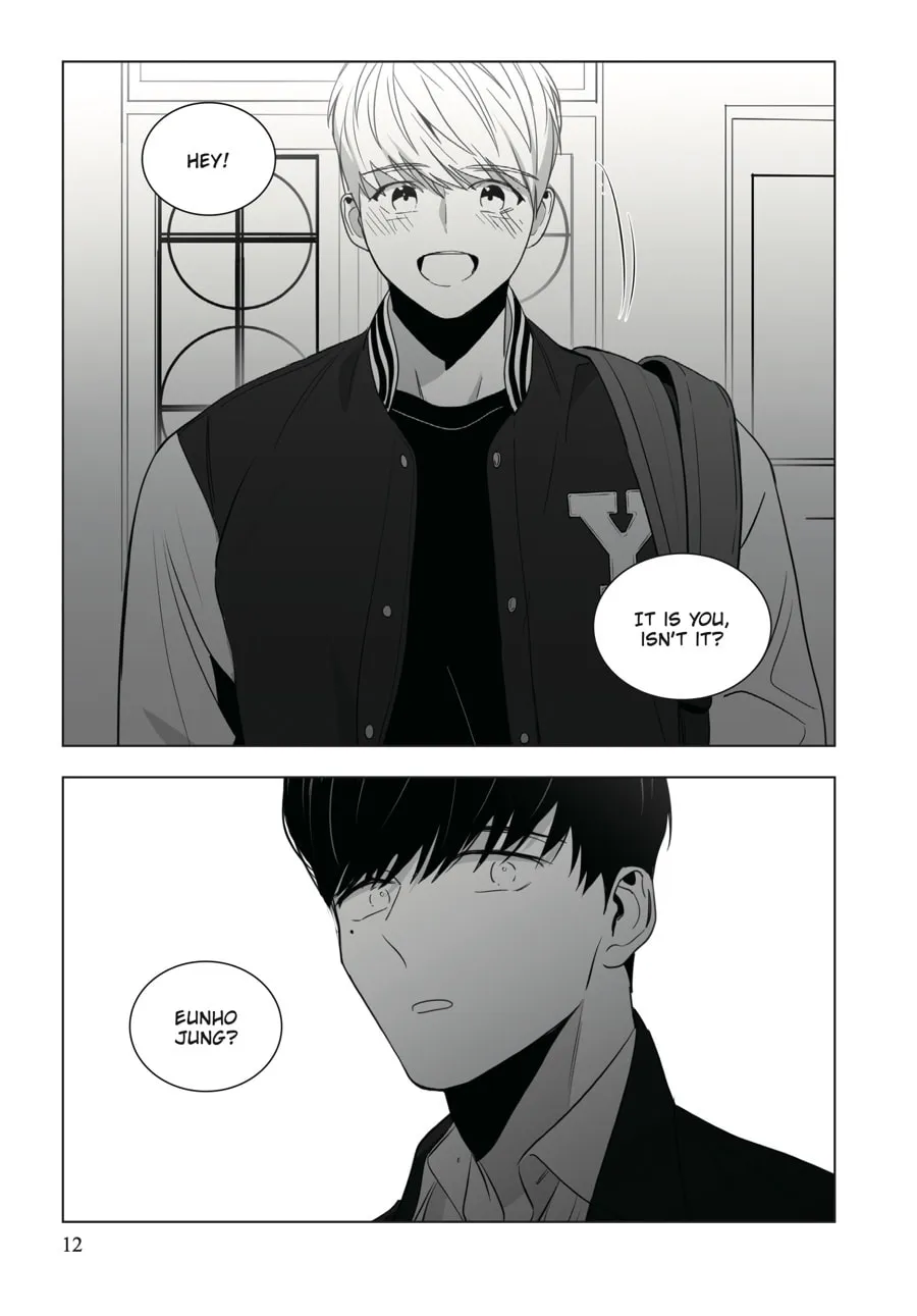 Read Lover Boy (Manga) chapter 1 image 7 on Lezhin