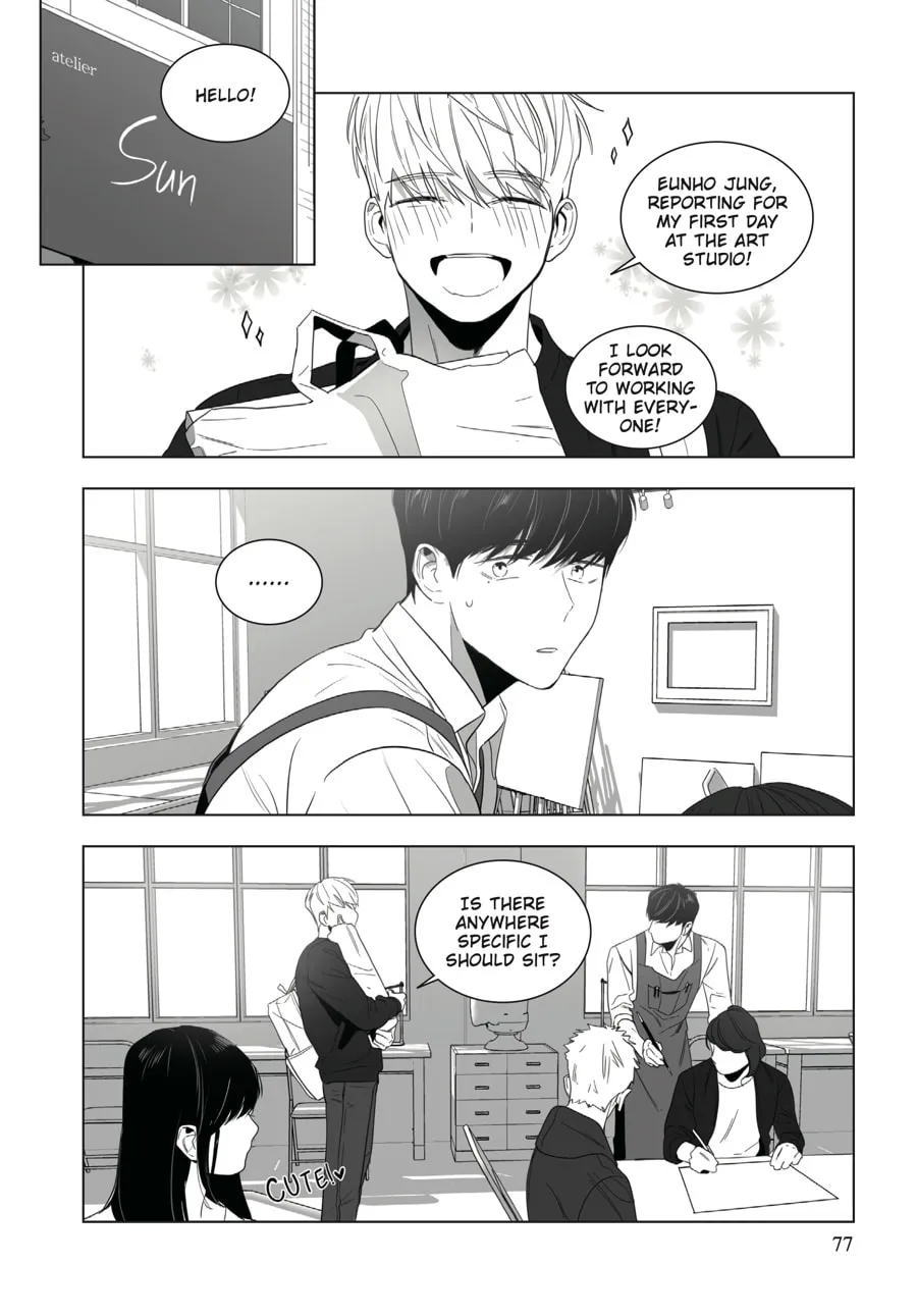 Read Lover Boy (Manga) chapter 1 image 72 on Lezhin