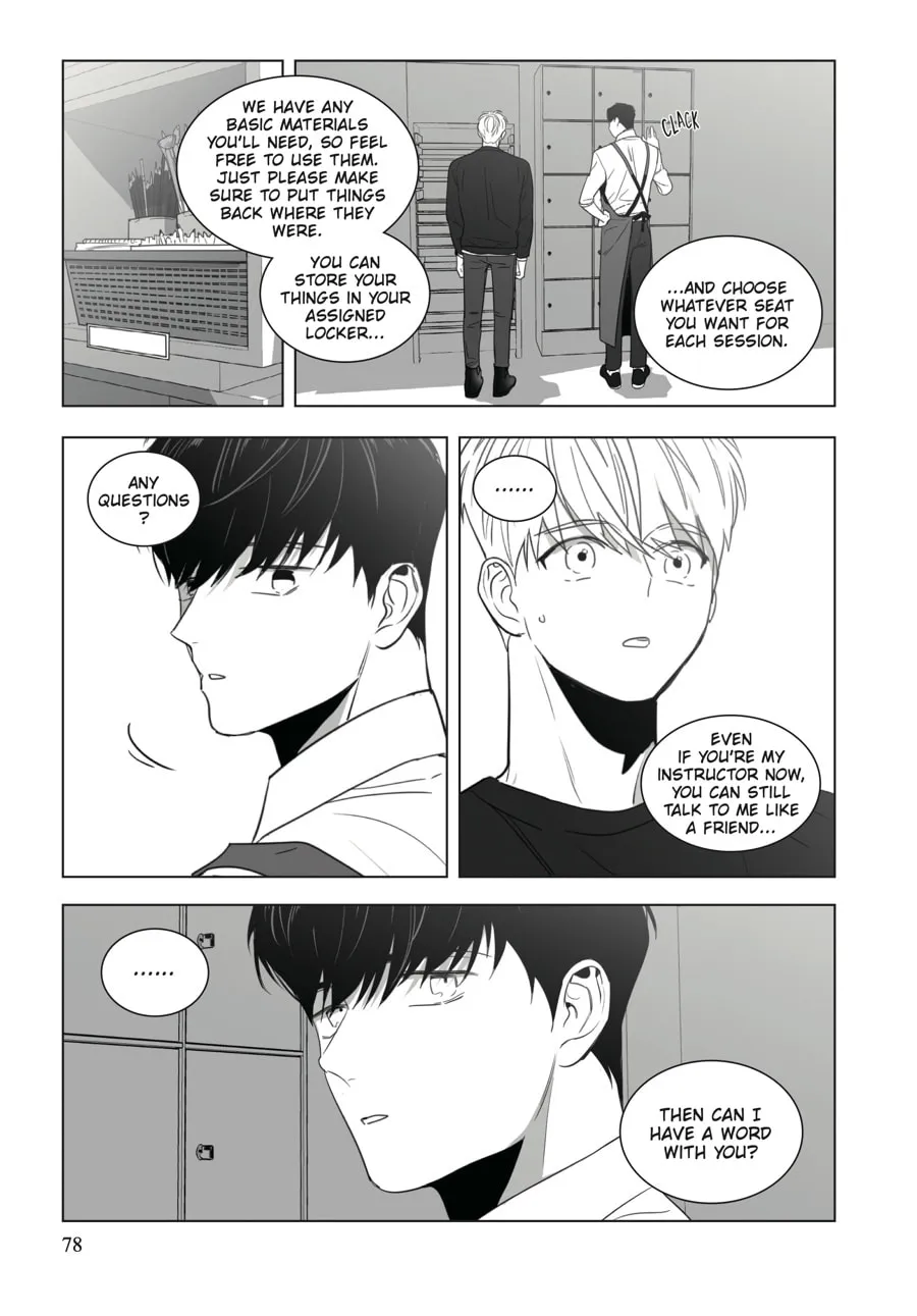 Read Lover Boy (Manga) chapter 1 image 73 on Lezhin
