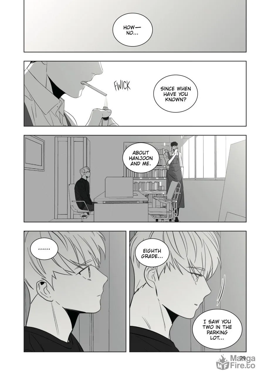 Read Lover Boy (Manga) chapter 1 image 74 on Lezhin
