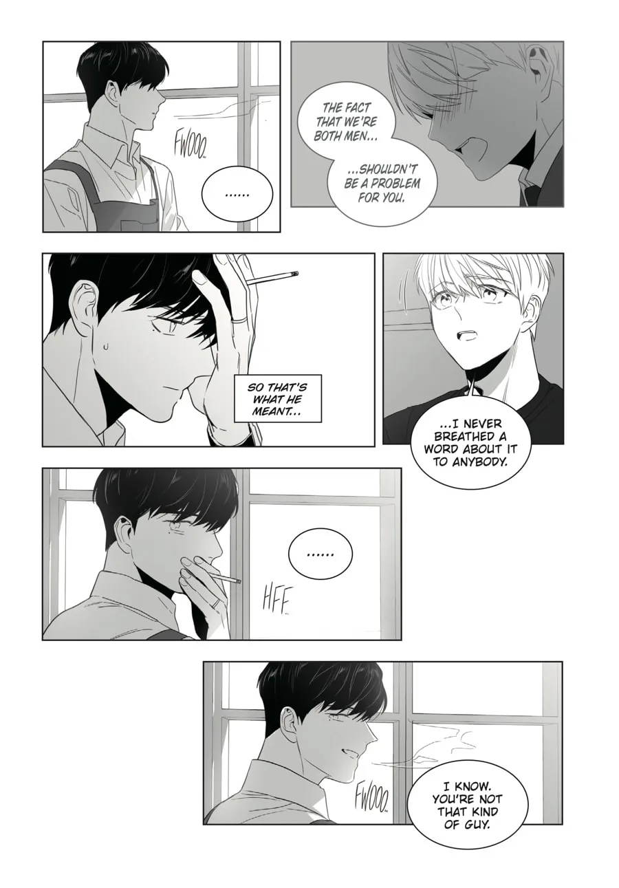 Read Lover Boy (Manga) chapter 1 image 75 on Lezhin