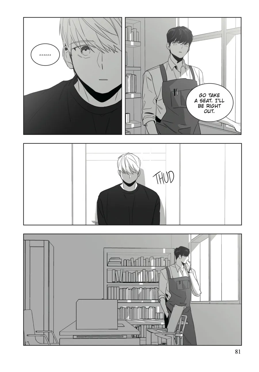Read Lover Boy (Manga) chapter 1 image 76 on Lezhin