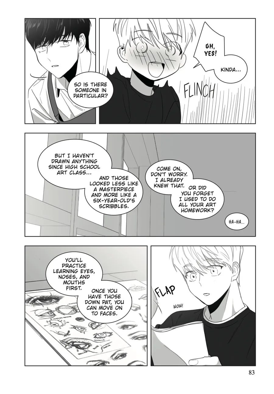 Read Lover Boy (Manga) chapter 1 image 78 on Lezhin