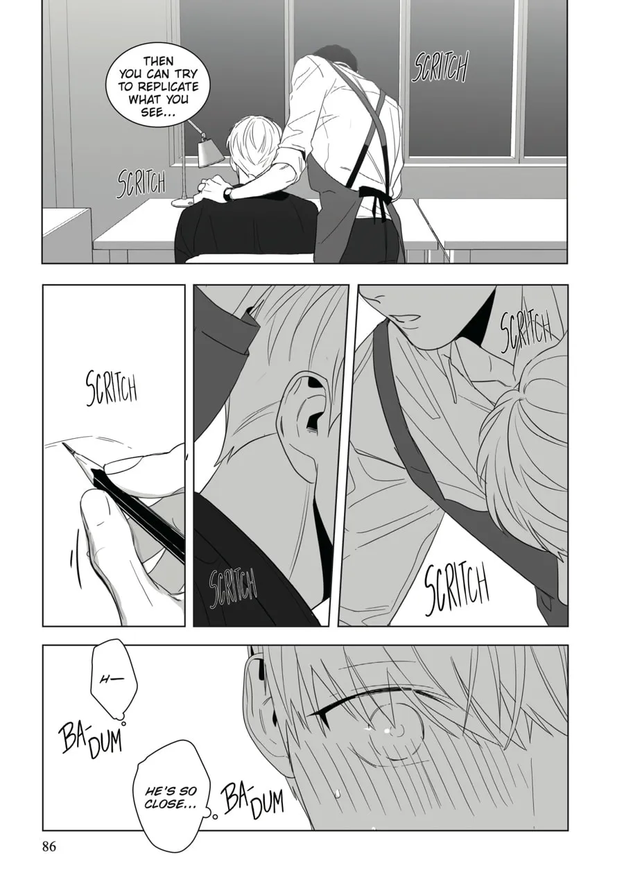 Read Lover Boy (Manga) chapter 1 image 81 on Lezhin