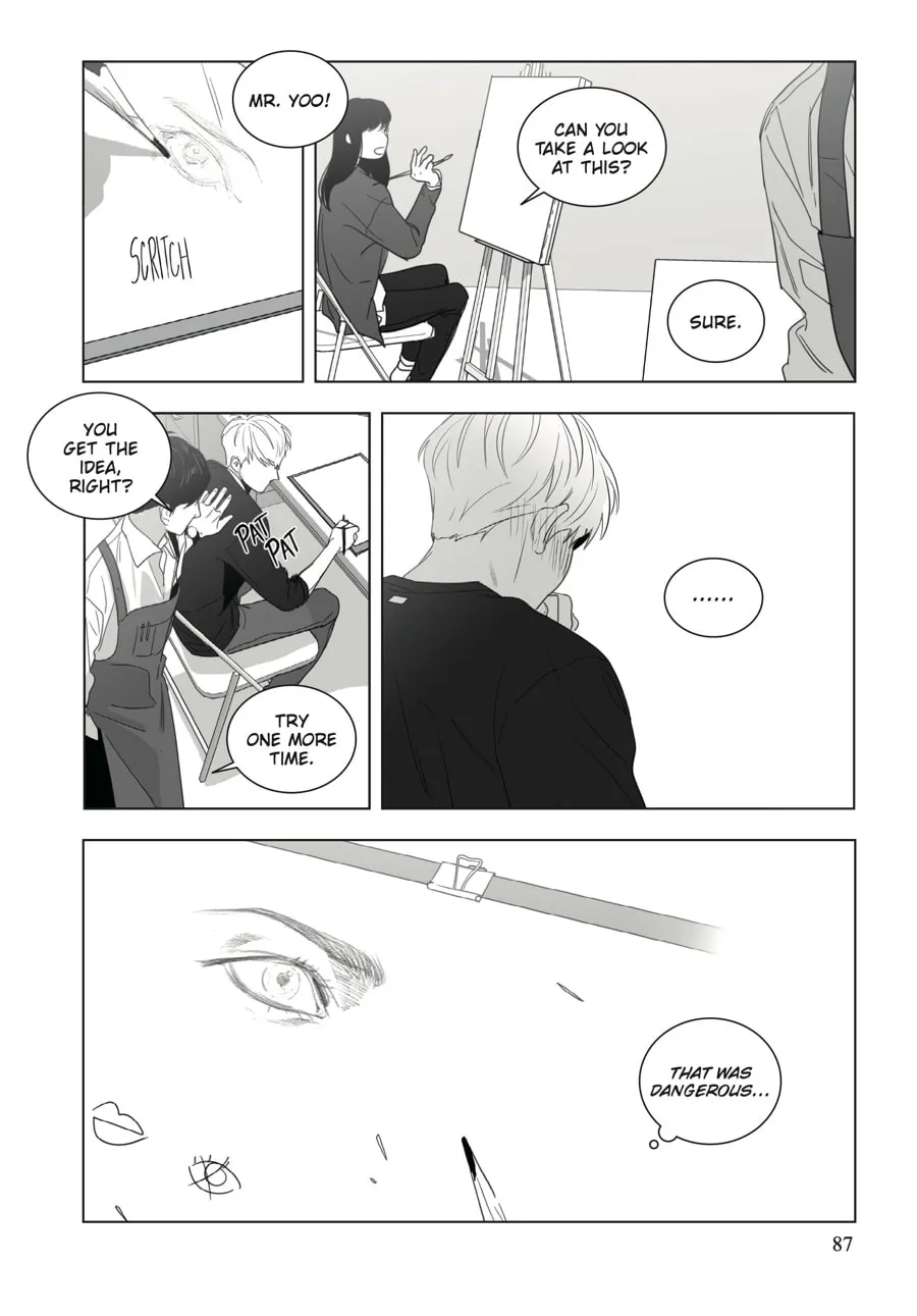 Read Lover Boy (Manga) chapter 1 image 82 on Lezhin