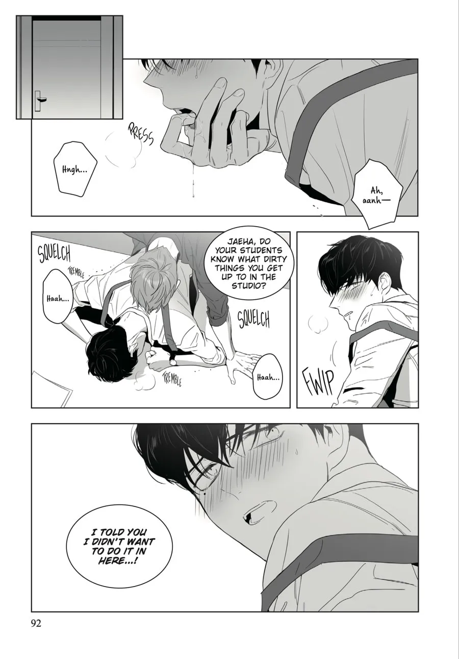 Read Lover Boy (Manga) chapter 1 image 87 on Lezhin