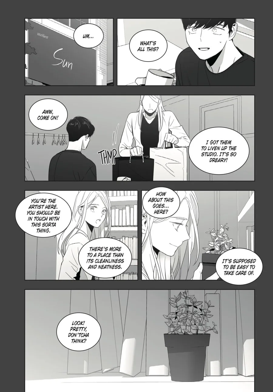 Read Lover Boy (Manga) chapter 1 image 88 on Lezhin