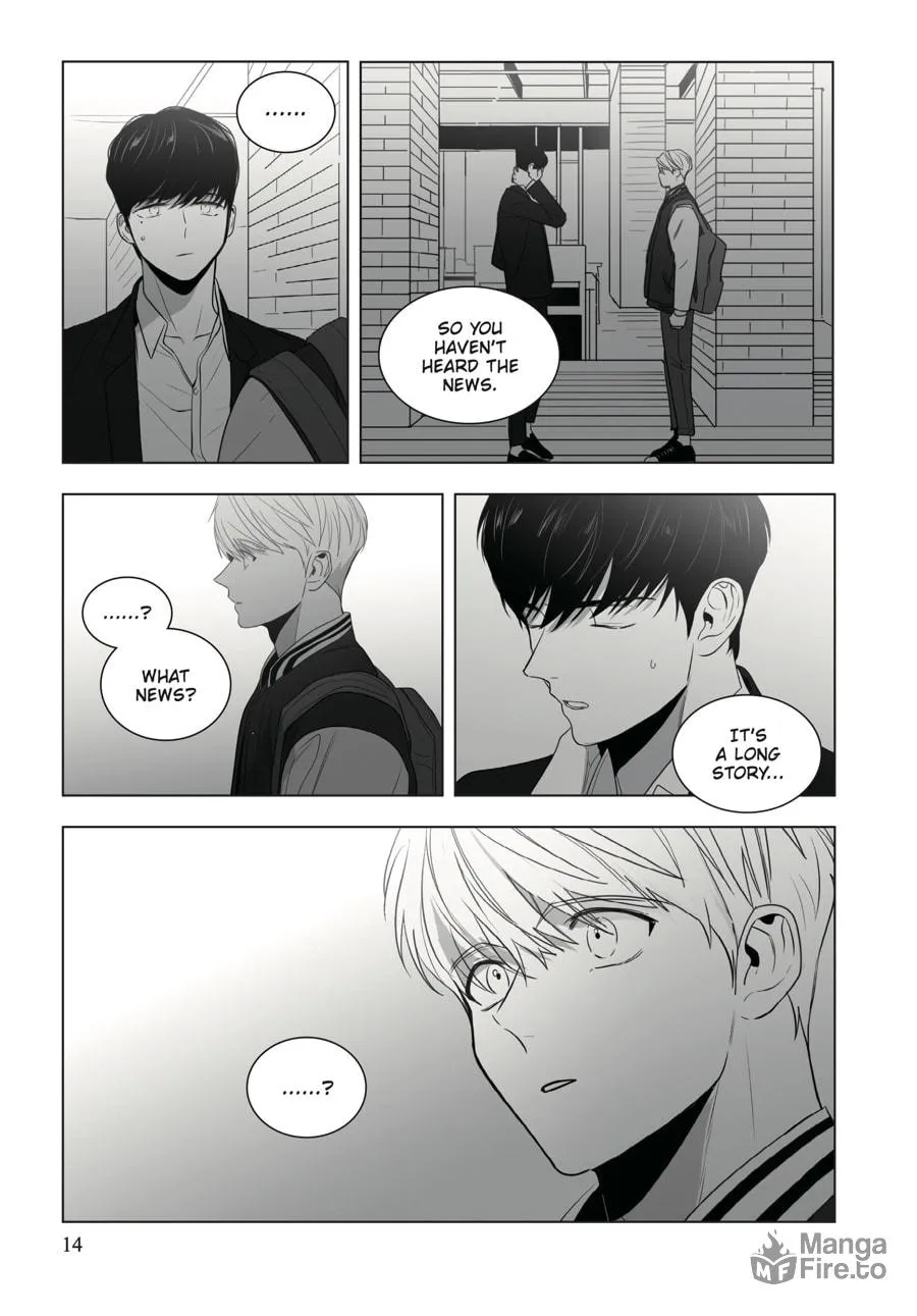 Read Lover Boy (Manga) chapter 1 image 9 on Lezhin