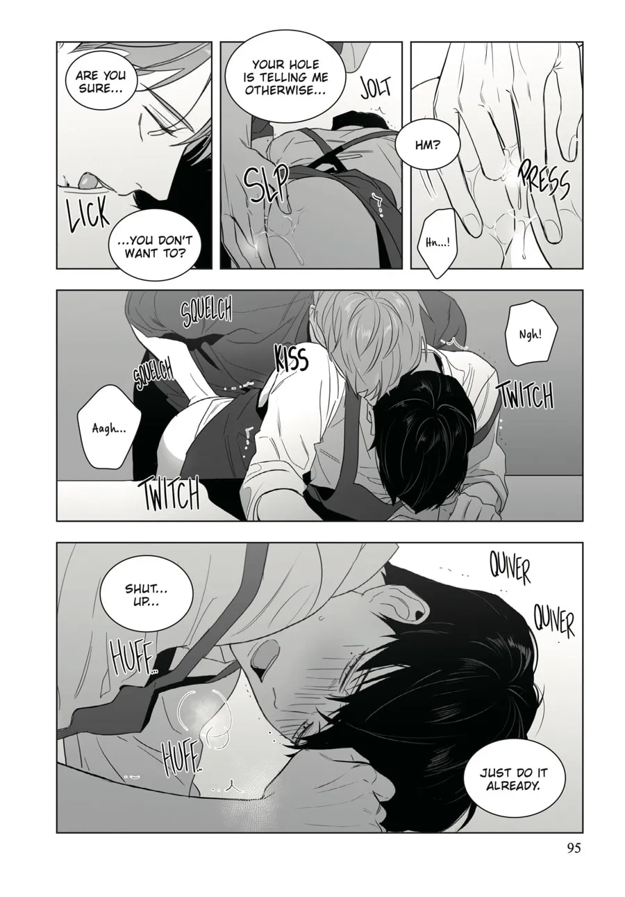 Read Lover Boy (Manga) chapter 1 image 90 on Lezhin