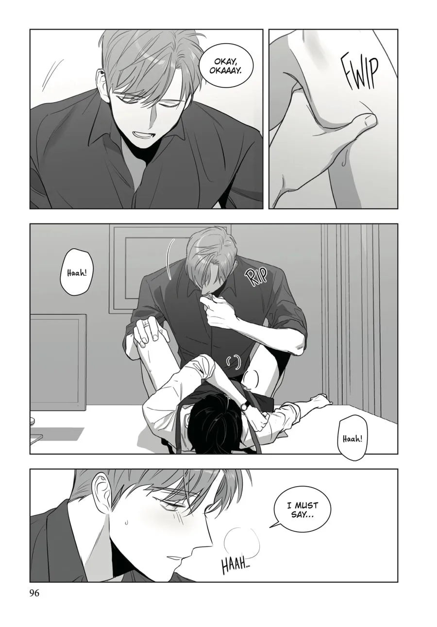 Read Lover Boy (Manga) chapter 1 image 91 on Lezhin
