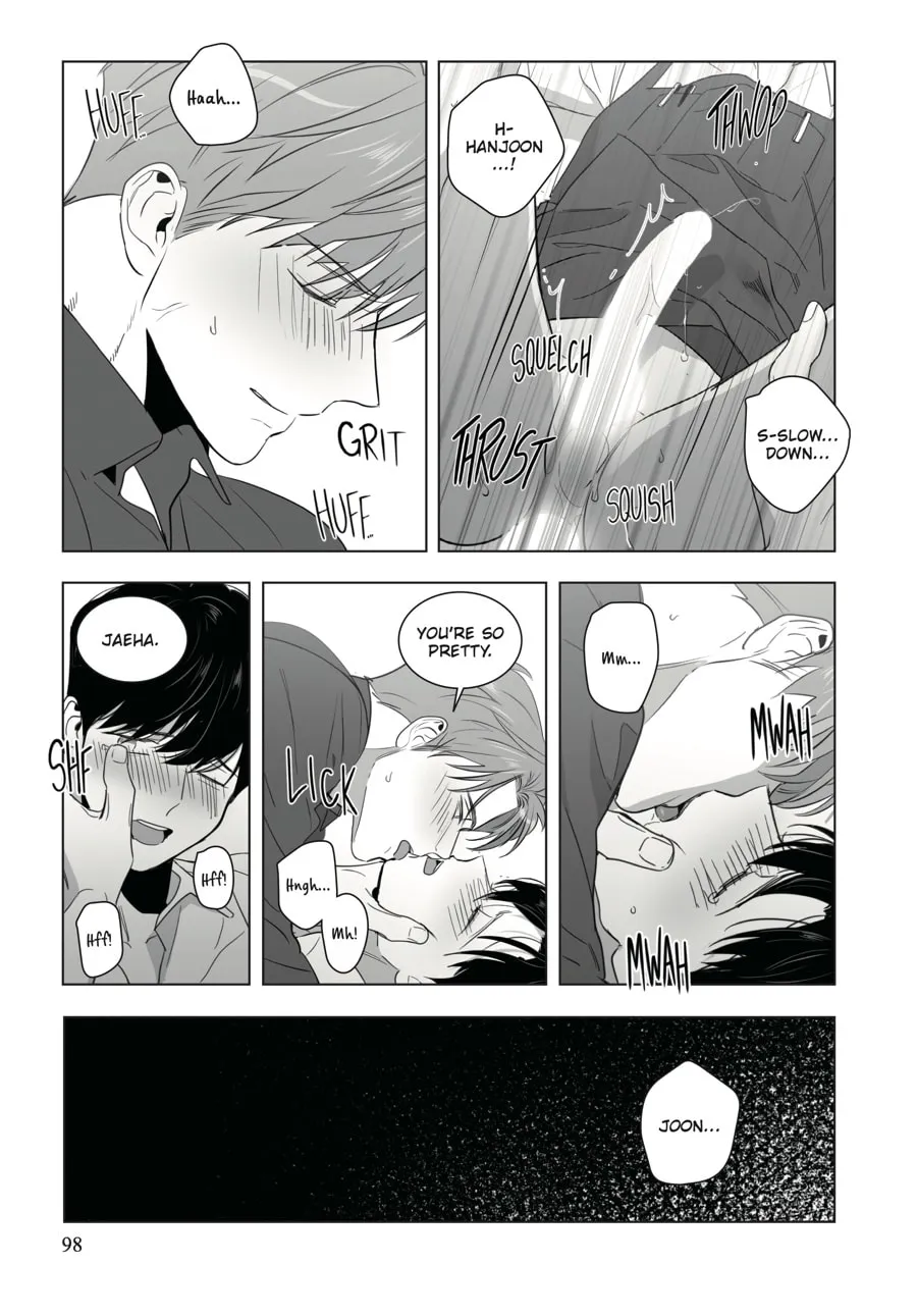 Read Lover Boy (Manga) chapter 1 image 93 on Lezhin