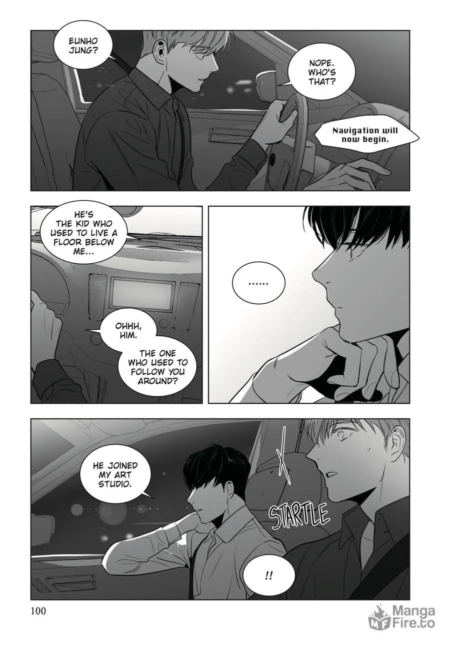 Read Lover Boy (Manga) chapter 1 image 95 on Lezhin