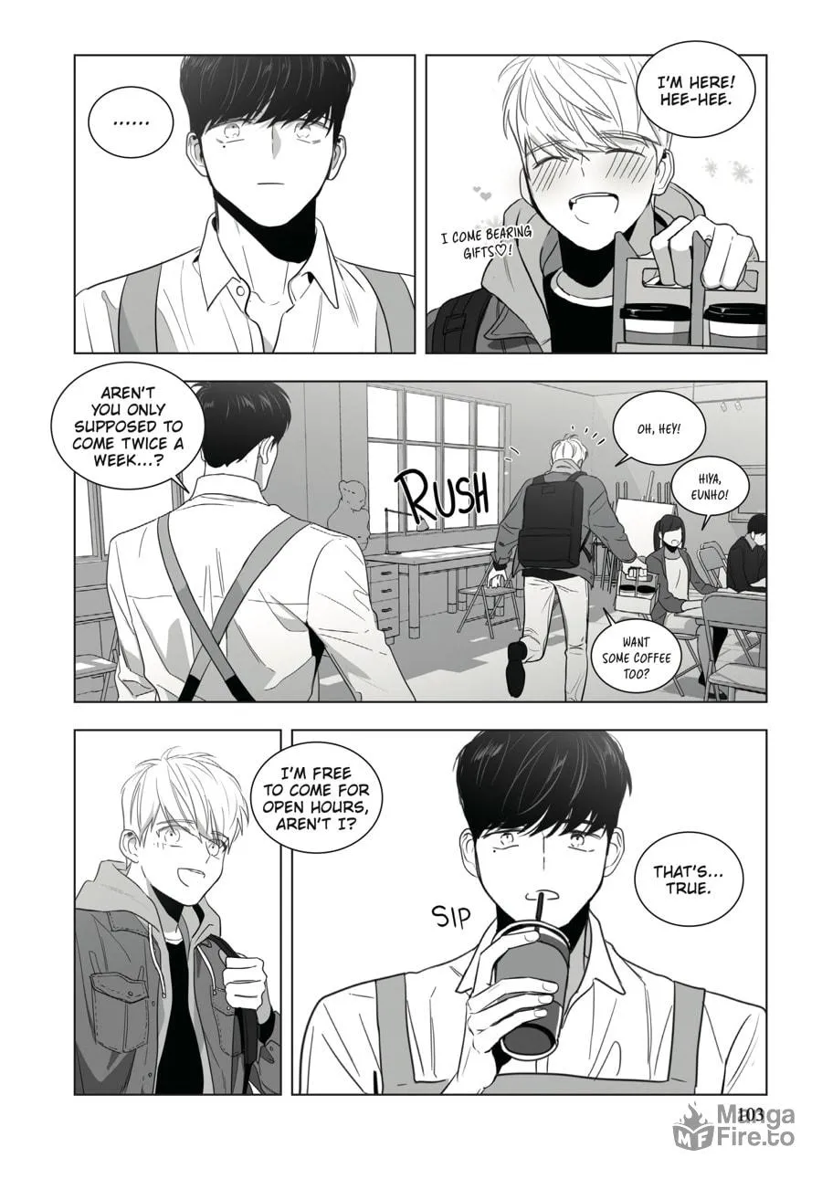 Read Lover Boy (Manga) chapter 1 image 98 on Lezhin