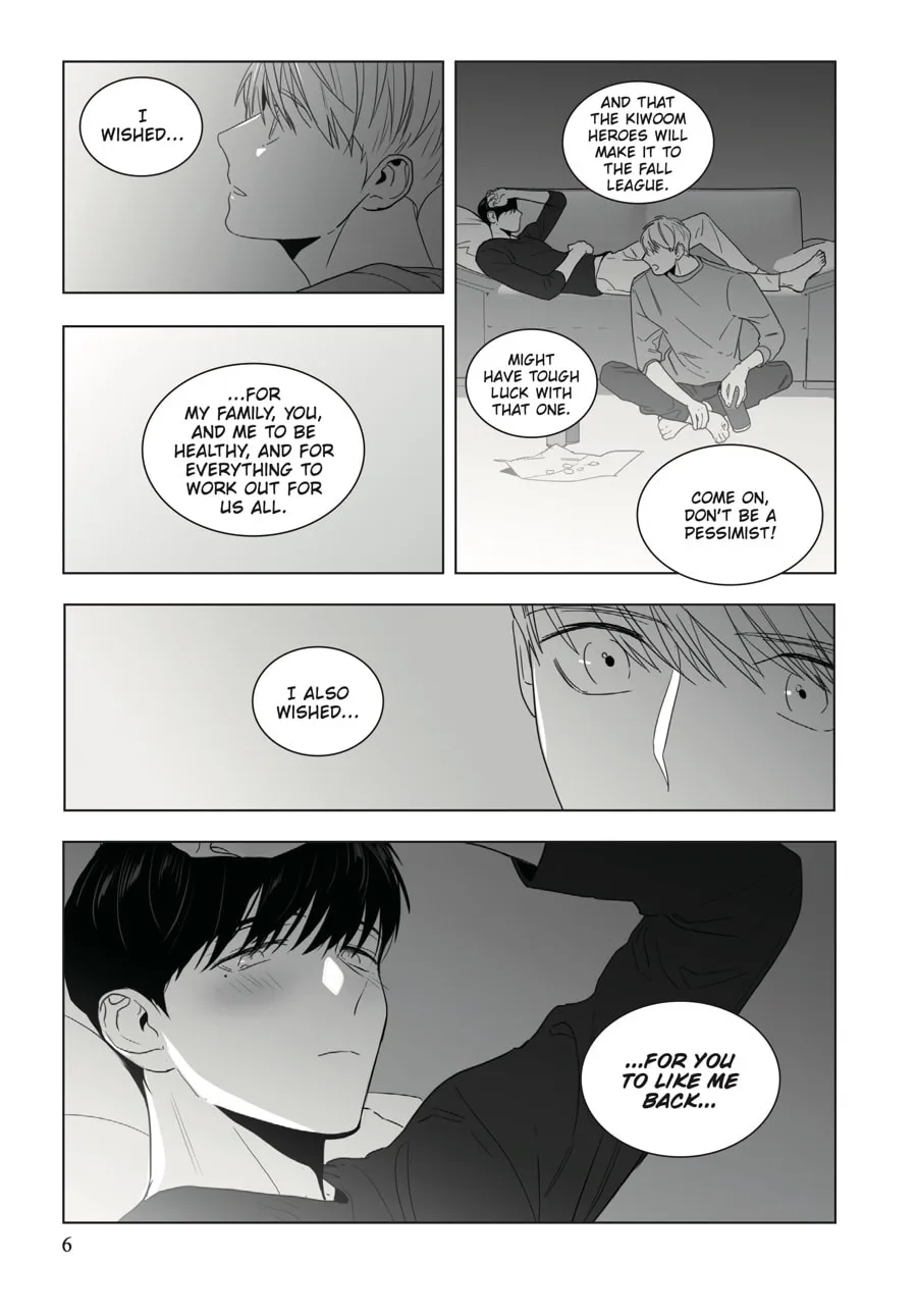 Read Lover Boy (Manga) chapter 2 image 1 on Lezhin