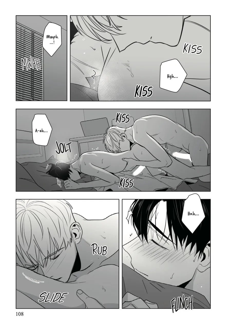 Read Lover Boy (Manga) chapter 2 image 103 on Lezhin