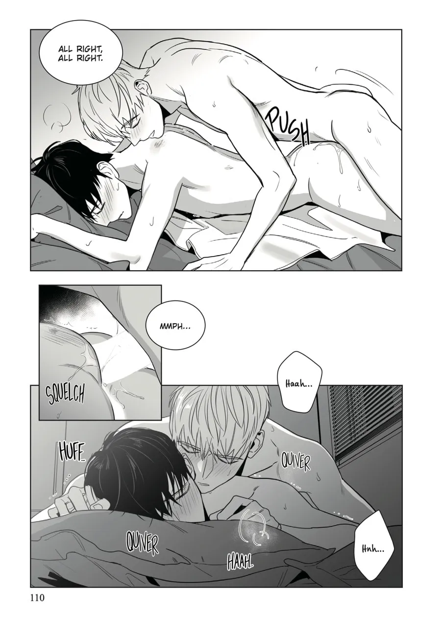 Read Lover Boy (Manga) chapter 2 image 105 on Lezhin