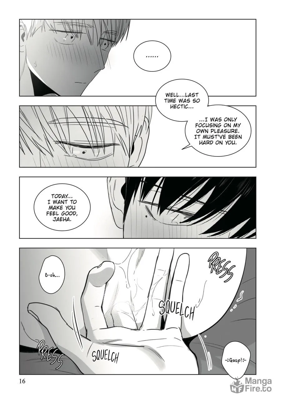 Read Lover Boy (Manga) chapter 2 image 11 on Lezhin